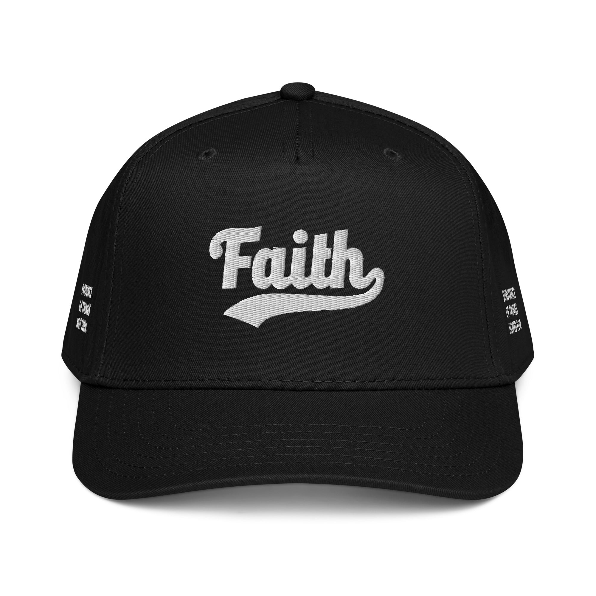 Faith (Hebrews 11:1) Otto Cap