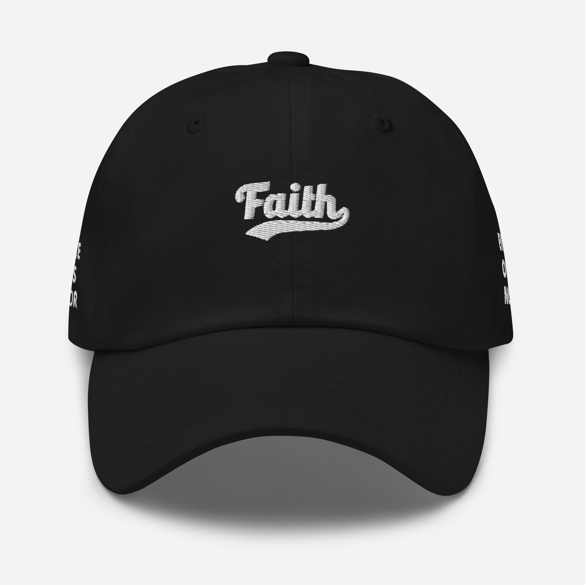 Faith (Hebrews 11:1) Dad Hat