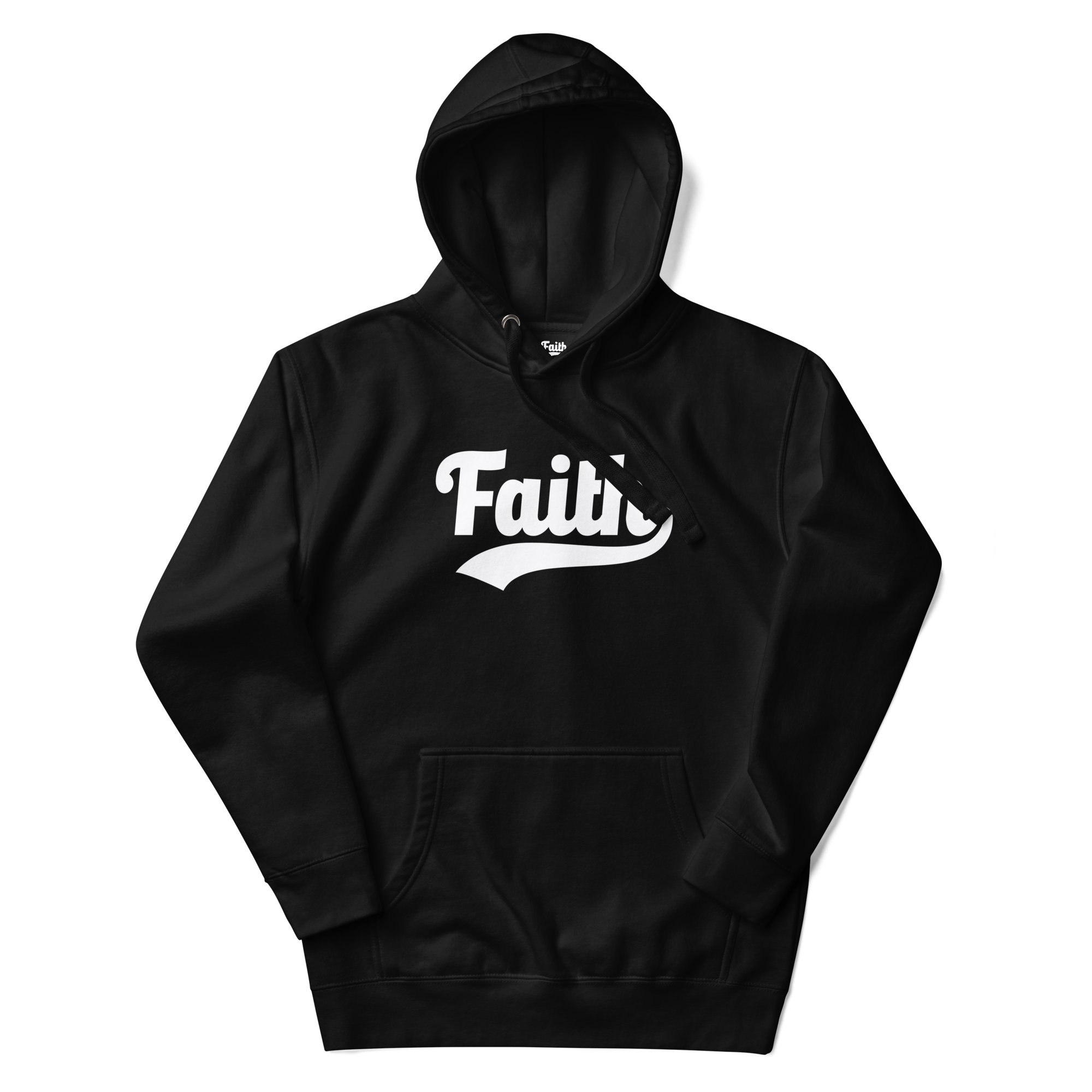 Classic Faith Hoodie