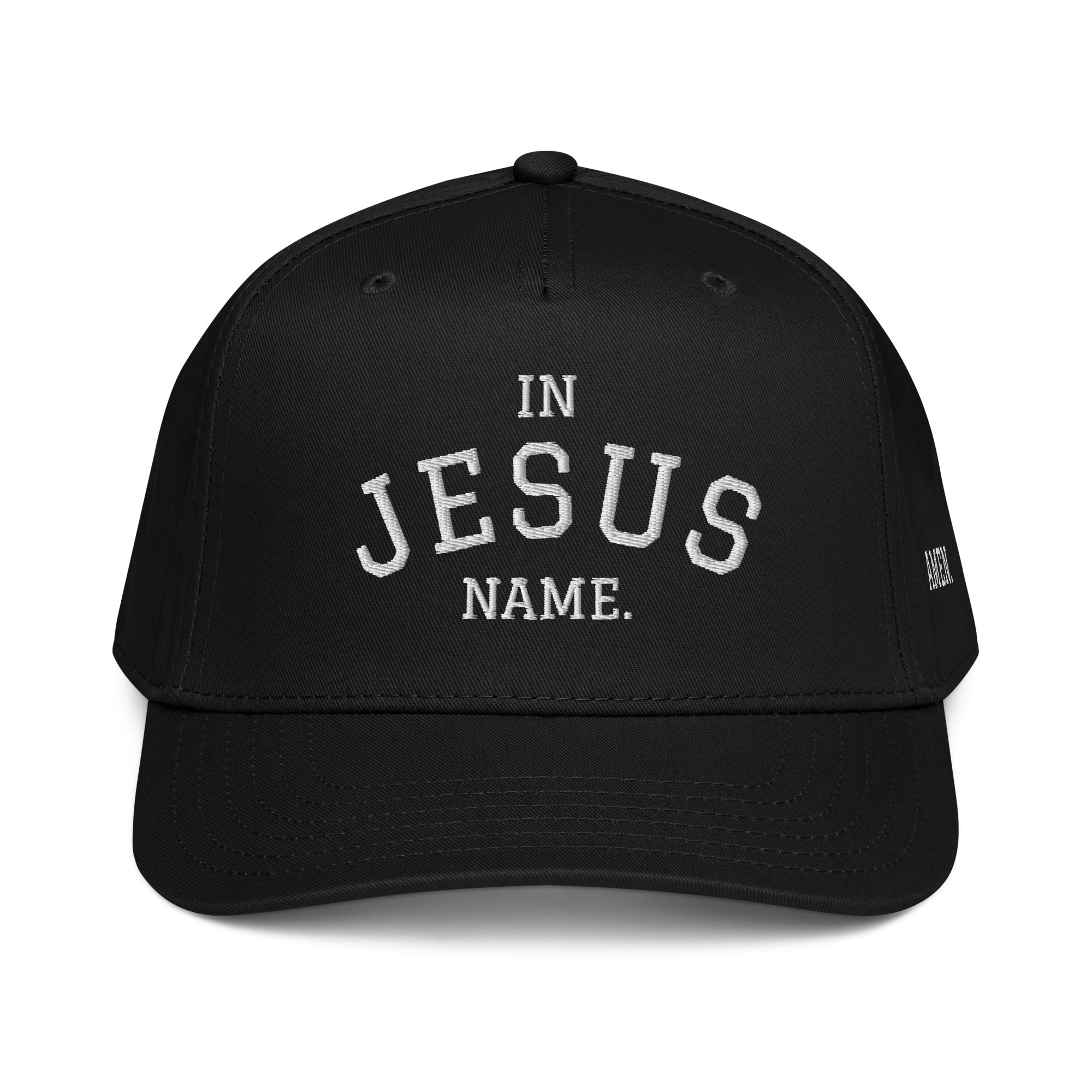 In Jesus Name - Faith Otto Cap