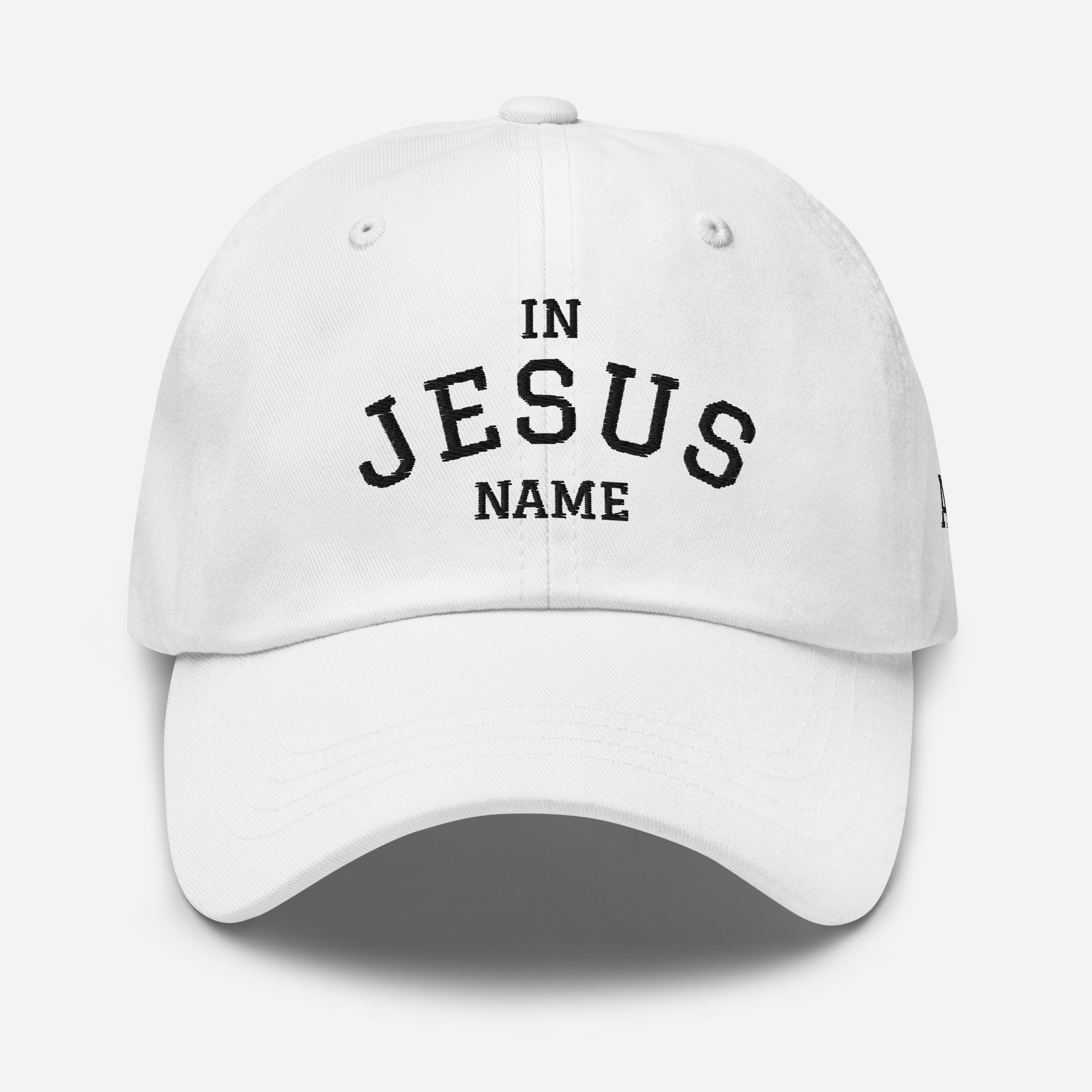 In Jesus Name - Faith Dad Hat