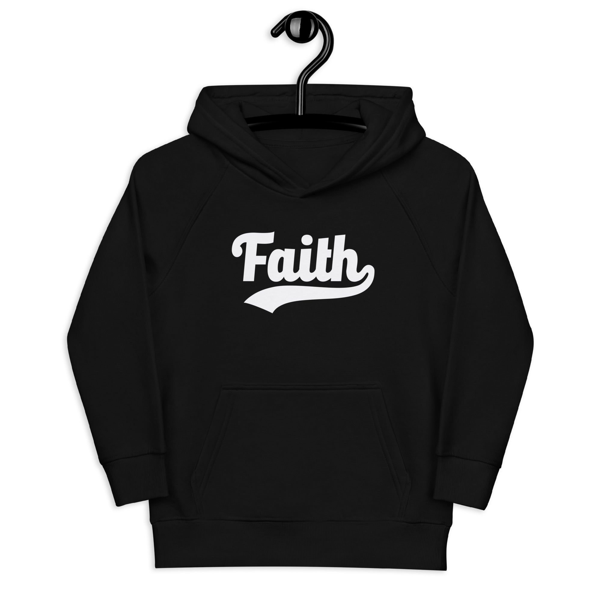 Kids Faith Hoodie - Classic