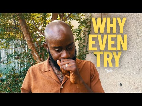 “What’s The Point of All This?” video thumbnail.