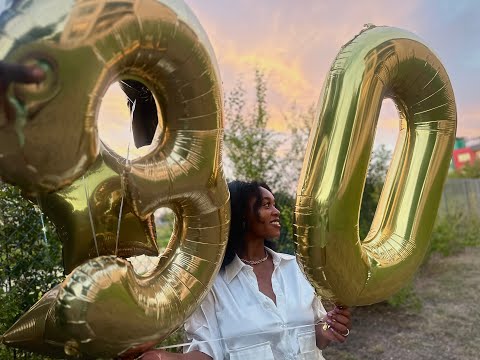 Happy 30th Birthday My Love video thumbnail.