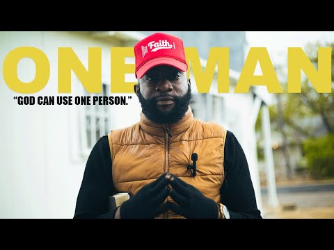 YOU CAN MAKE A DIFFERENCE video thumbnail.