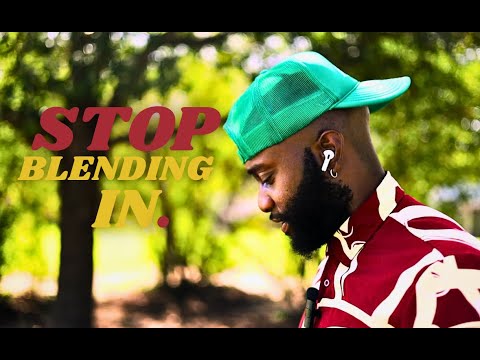 Don't Be Fashioned Like The World video thumbnail.