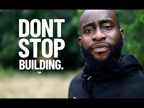 “I Cannot Come Down” – God Called You to Build It, Don’t Stop Now video thumbnail.