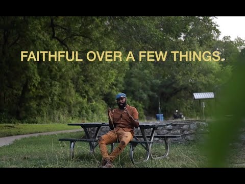 Faithful Over a Few Things – God Is Testing You With Little First video thumbnail.