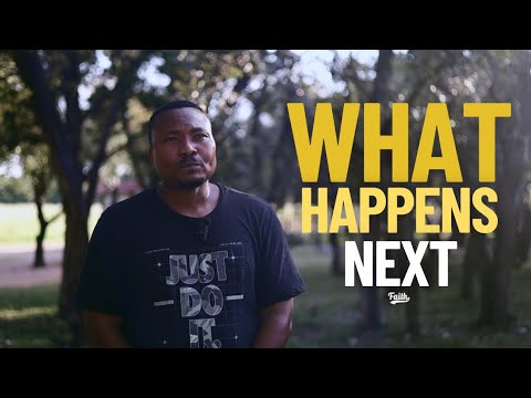 After You Accept Jesus… Now What? | Minister Bara ToloFari video thumbnail.