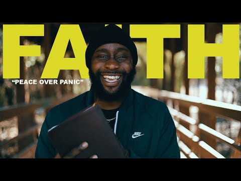 “I Know God Is Here… So Why Am I Still Afraid?” video thumbnail.