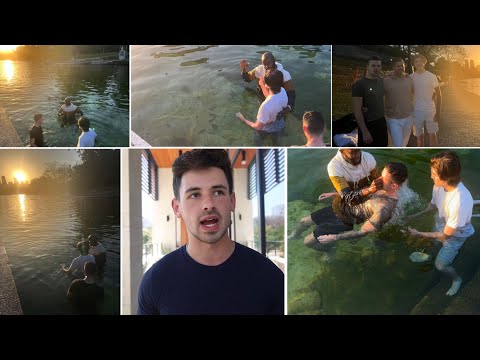 2 Atheist Brothers Baptized After Giving Their Lives to Jesus Christ | Powerful Testimony video thumbnail.