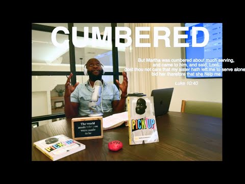 THE NEED OF YOUR CUMBERED SPIRIT video thumbnail.