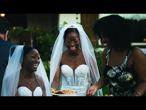 Joys Wedding Vlog | A Celebration Overflowing With Joy video thumbnail.